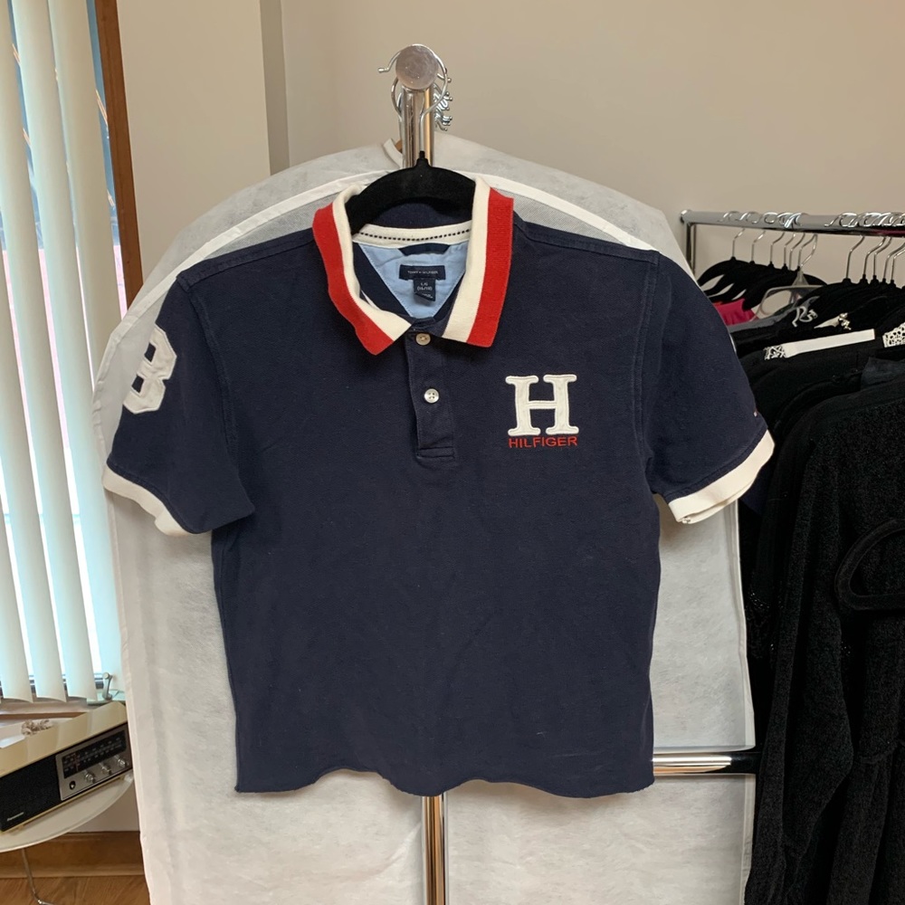 Vintage y2k Polo Shirt